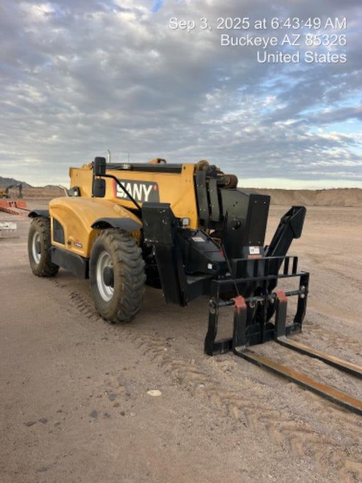 2025 SANY STH1256