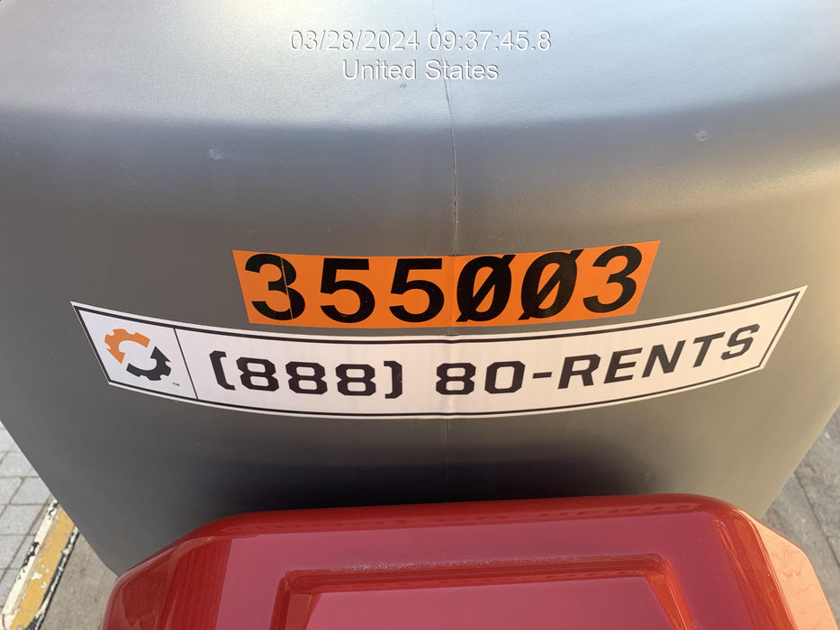 2023 TORO MBTX 2500-TS