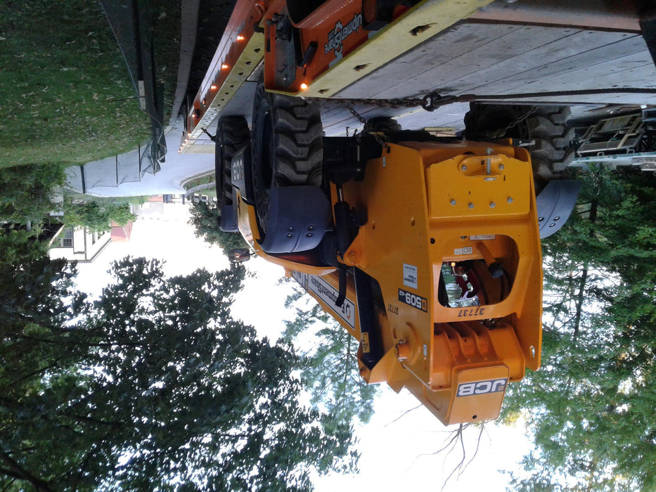2019 JCB 509-42