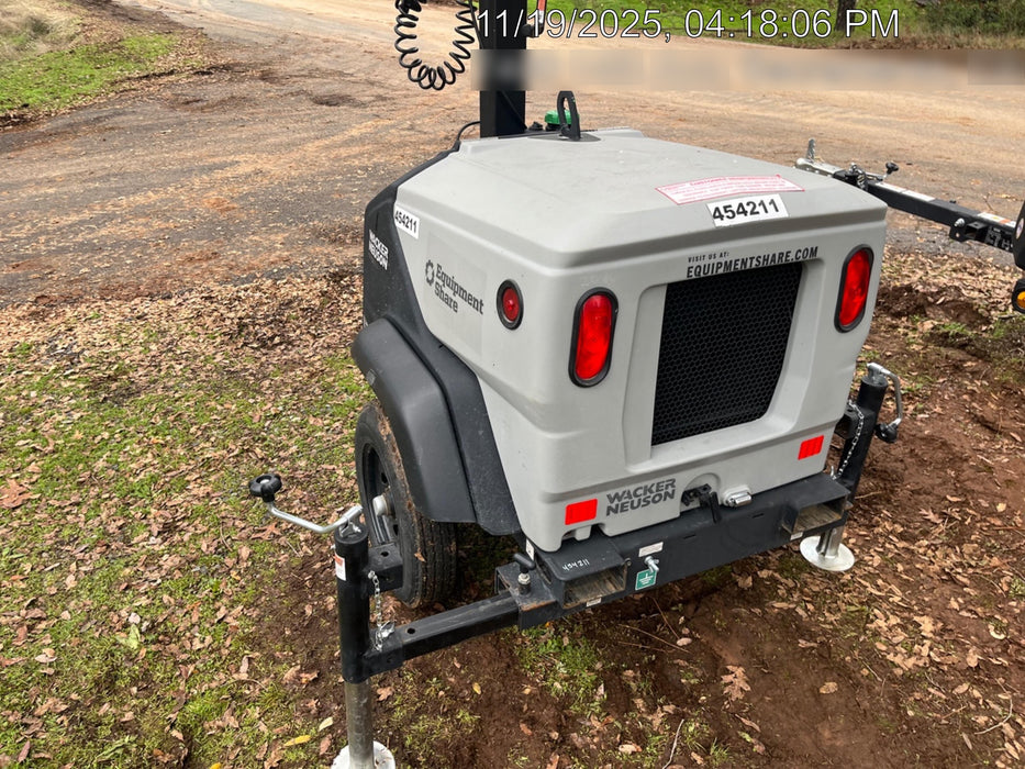 2024 WACKER NEUSON LTT4