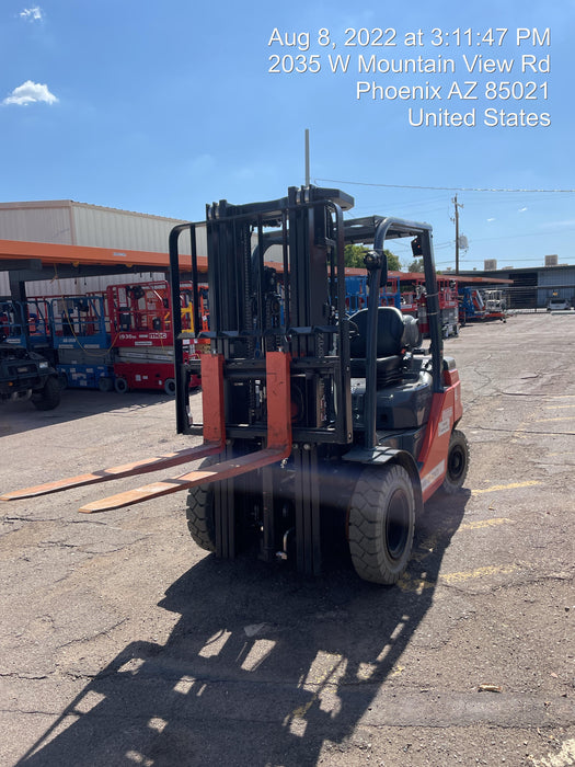 2022 TOYOTA 50-8FGU25