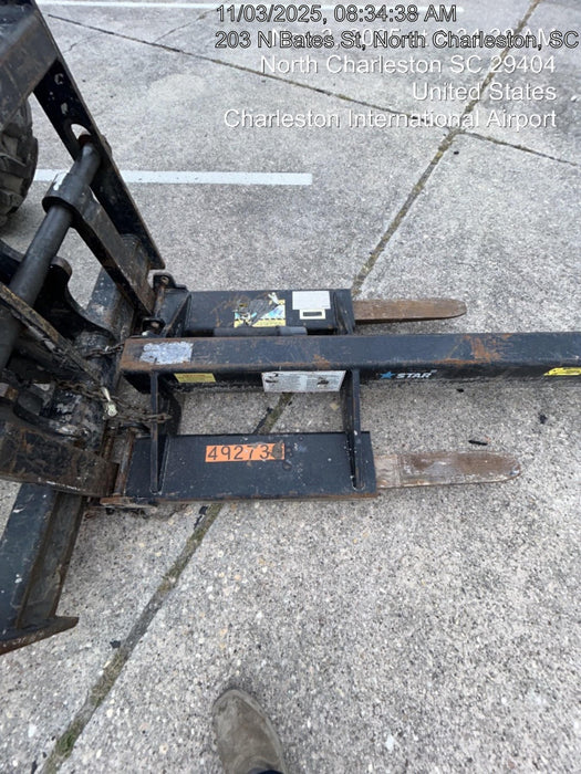 2025 STAR INDUSTRIES M1360B - Star JIB Boom