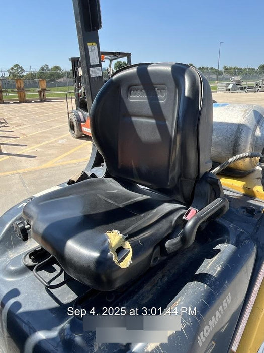 2019 KOMATSU FG25T-16