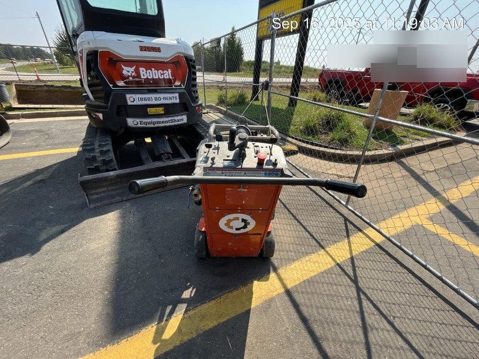 2020 HUSQVARNA FS 524