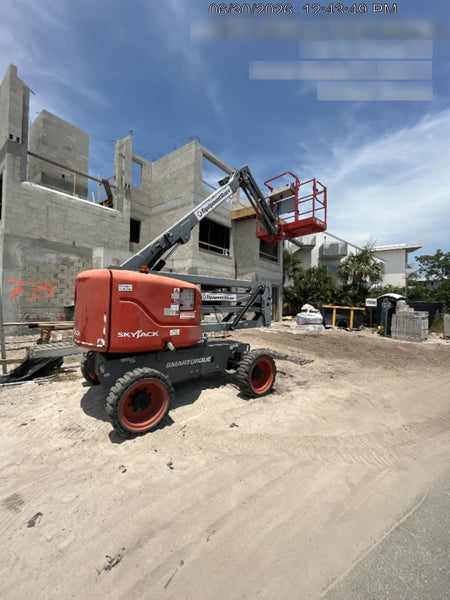 2022 SKYJACK SJ45 AJ+