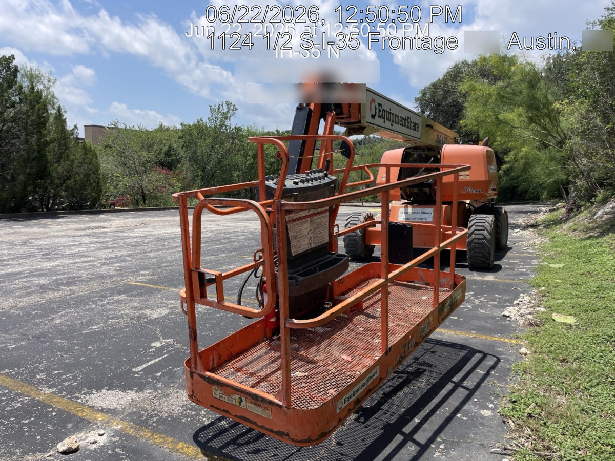 2021 JLG 660SJ