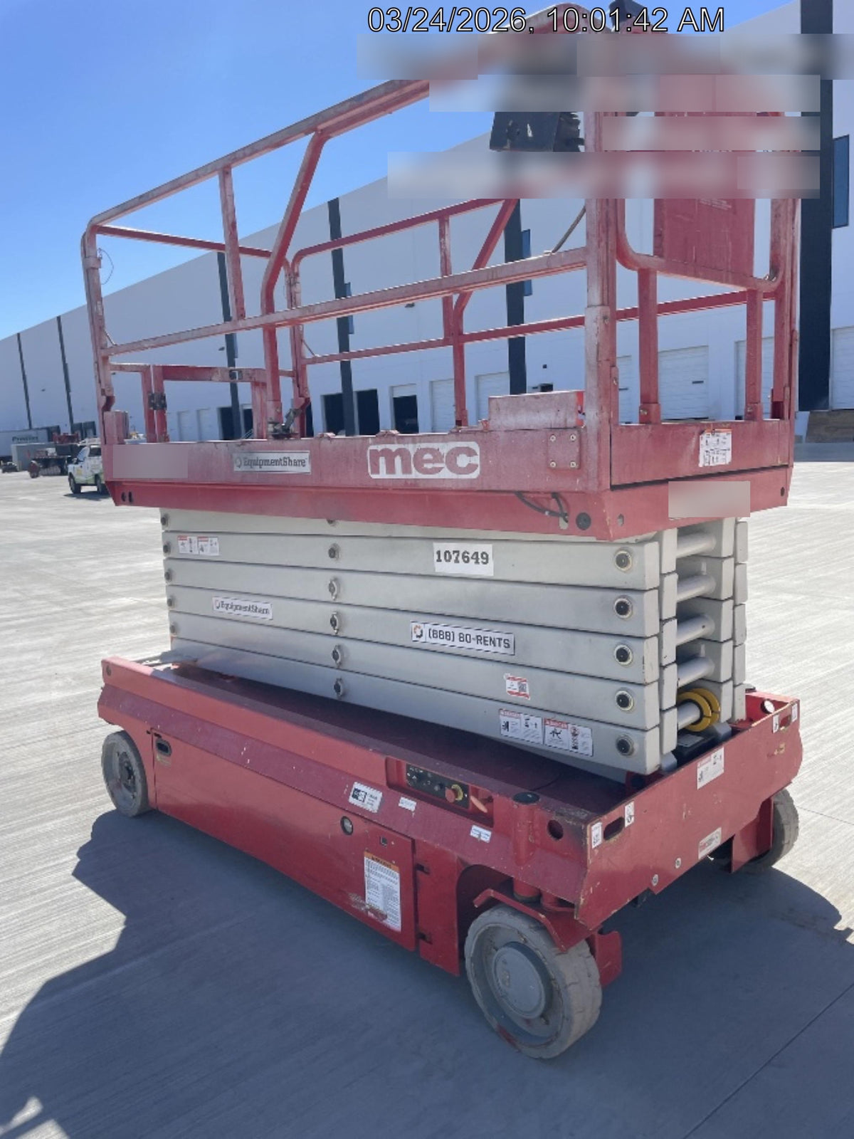 2020 MEC 4555SE