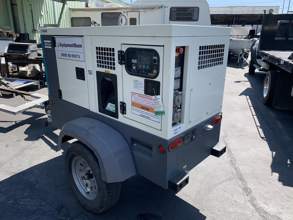 2021 ATLAS COPCO QAS25