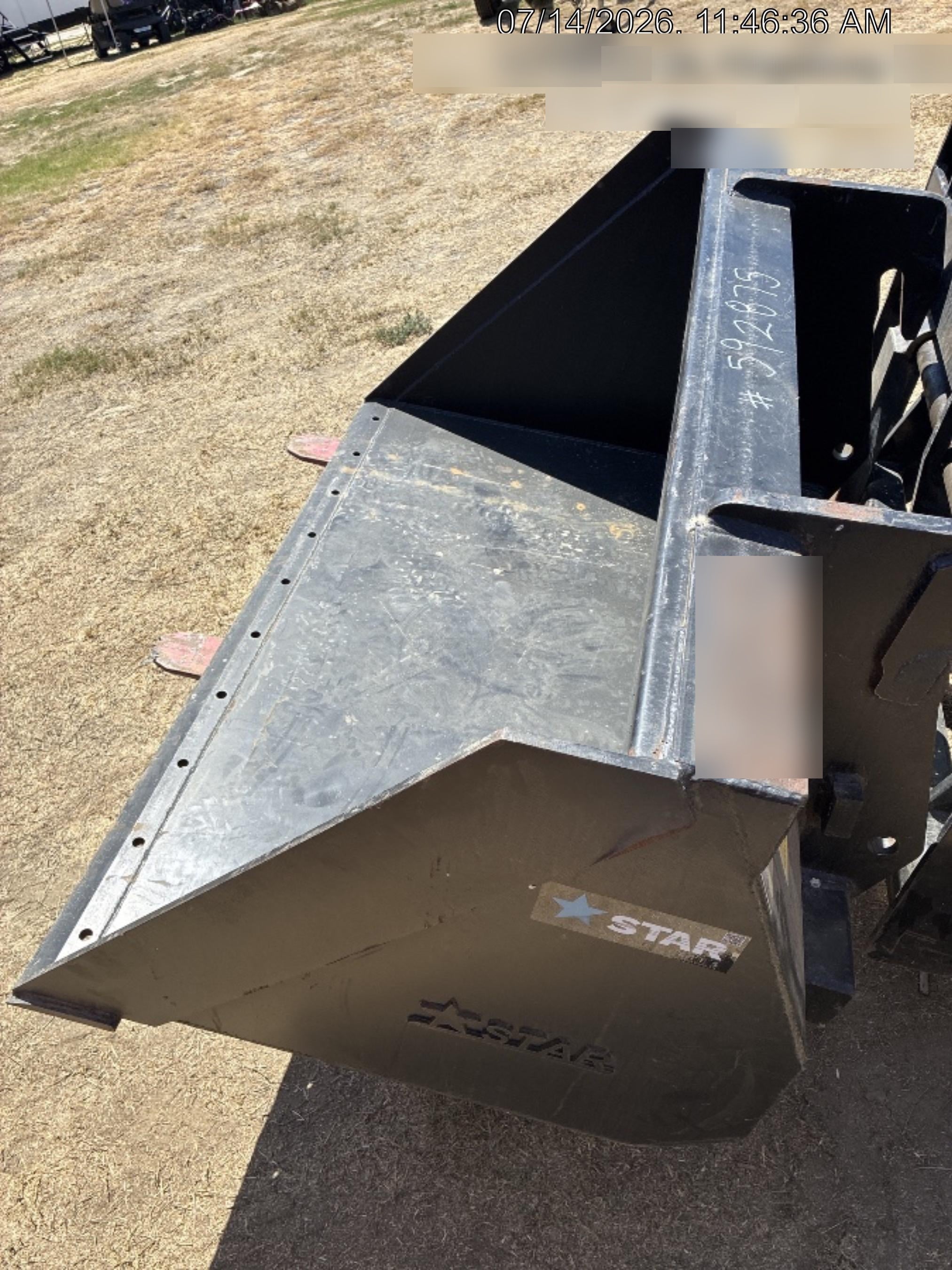 2025 STAR INDUSTRIES 1460TX5K