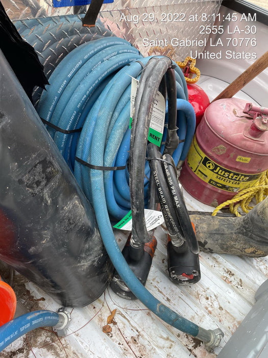 2021 MICHIGAN PNEUMATIC 751SS