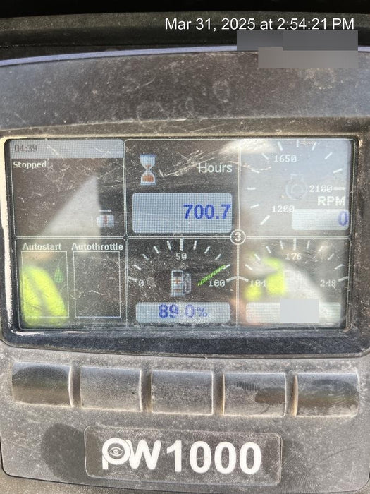 2023 ATLAS COPCO PAC F44 KD