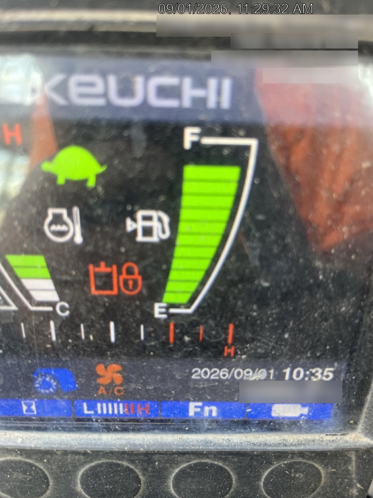 2021 TAKEUCHI TL8R2-CR