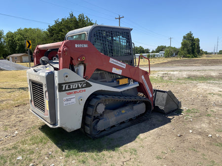 2022 TAKEUCHI TL10V2-CR