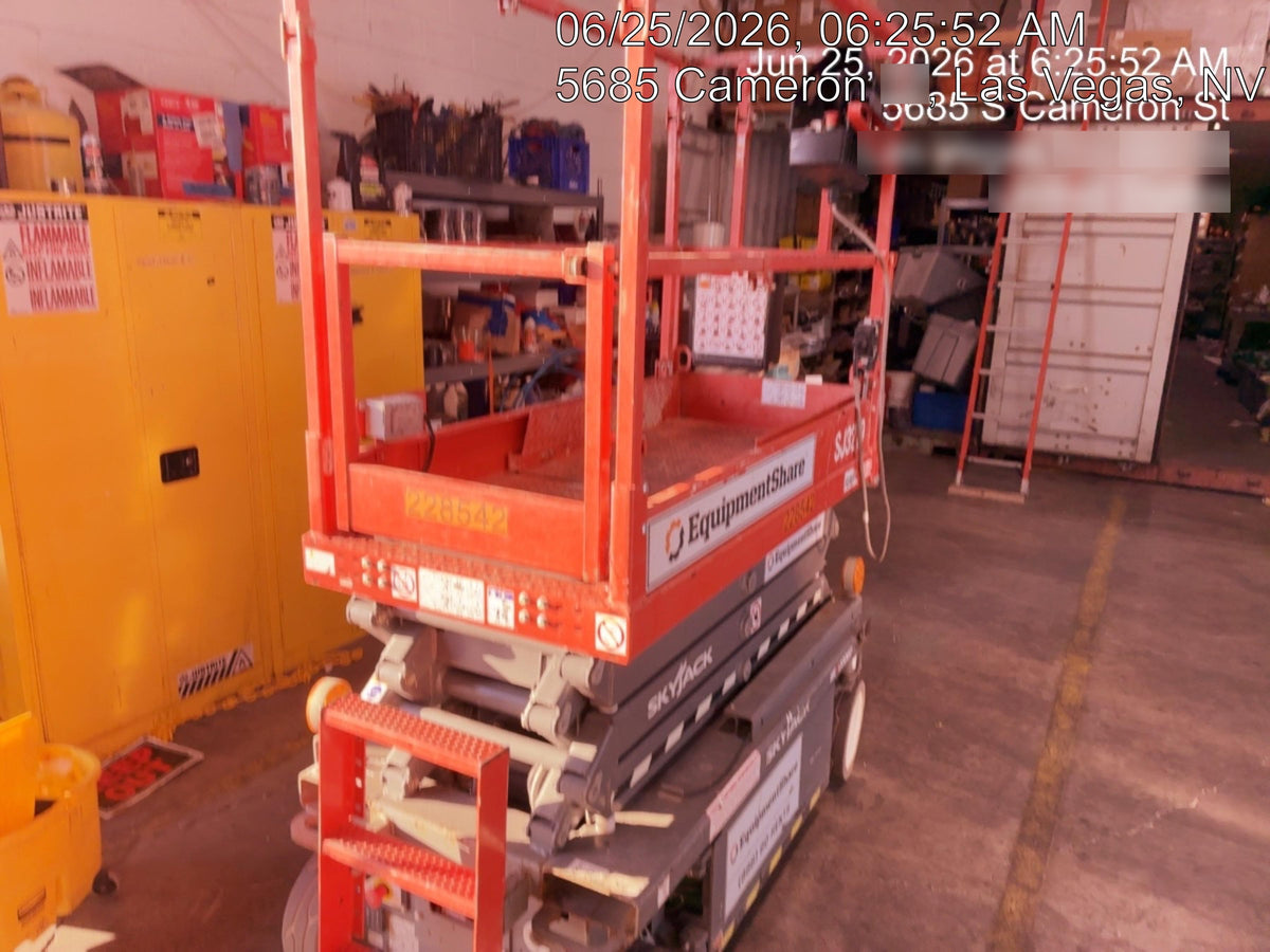 2022 SKYJACK SJ3219