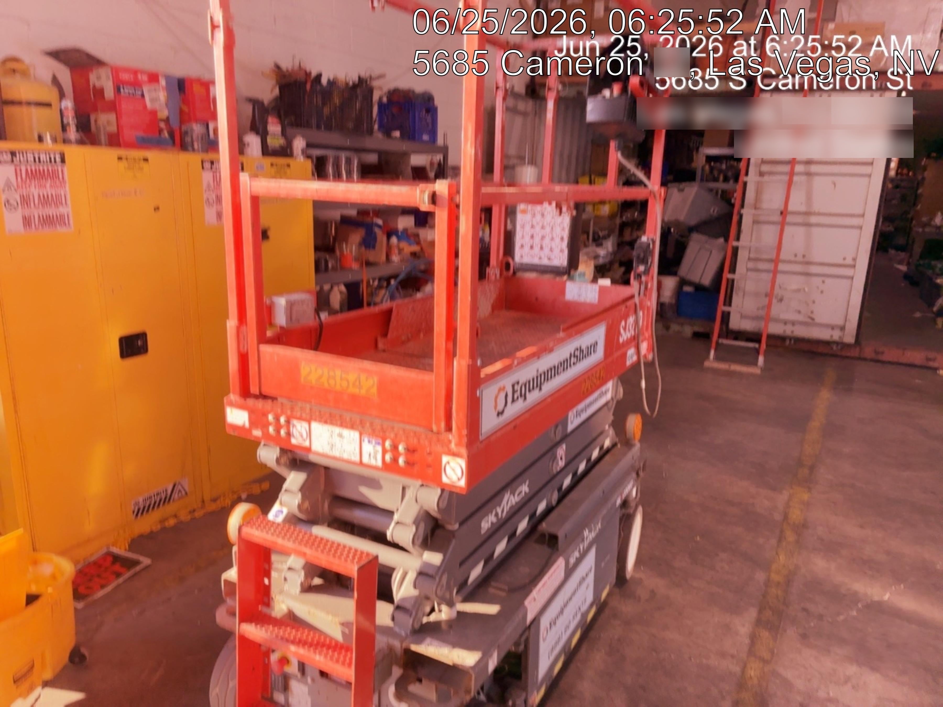 2022 SKYJACK SJ3219