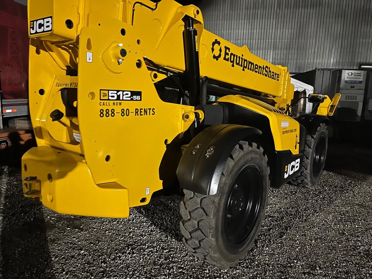 2025 JCB 512-56