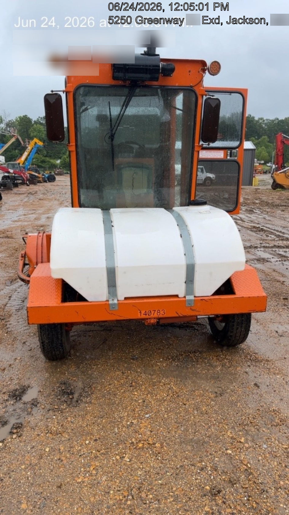 2021 BROCE RCT350