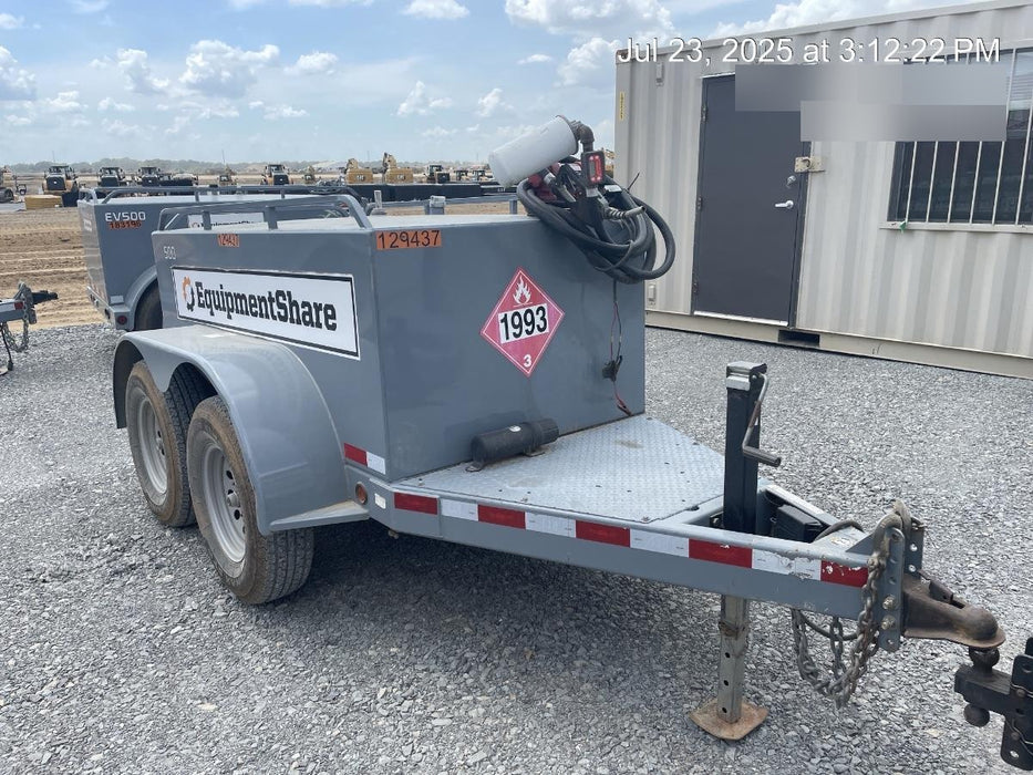 2020 THUNDER CREEK EV500