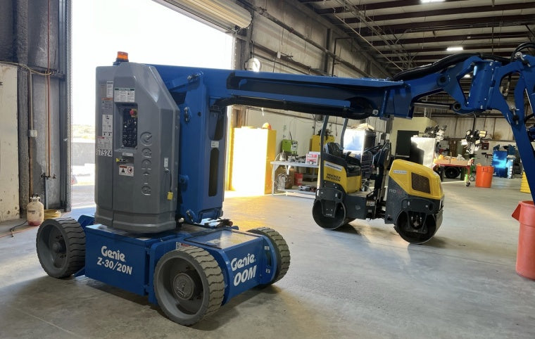 2024 GENIE Z30-20 N RJ