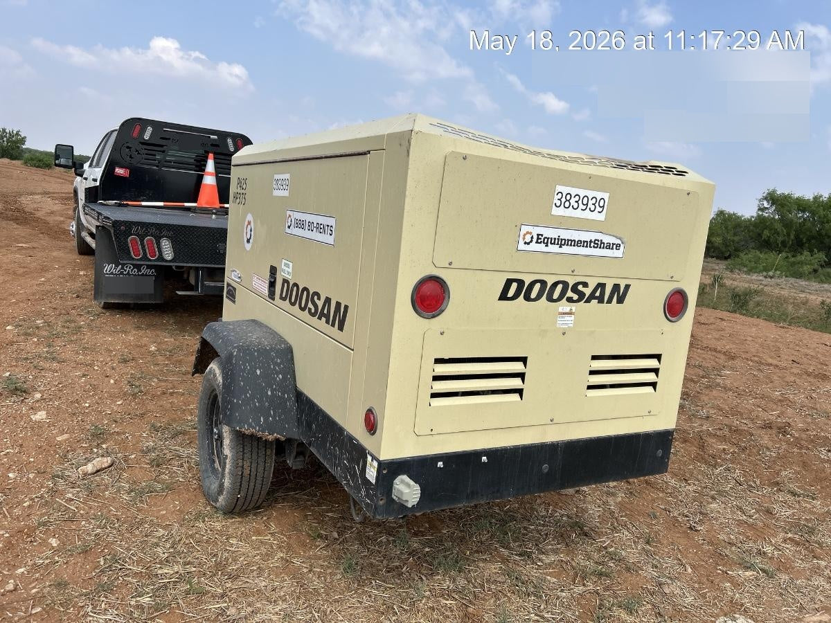 2023 DOOSAN P425/HP375WCU
