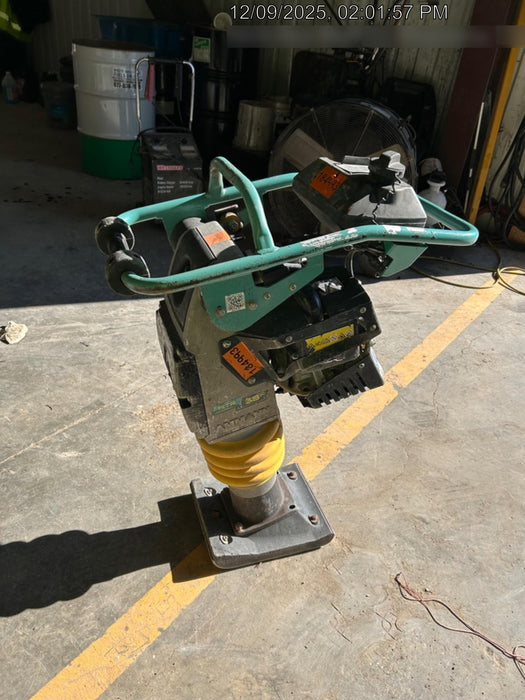 2021 AMMANN ATR 68 P