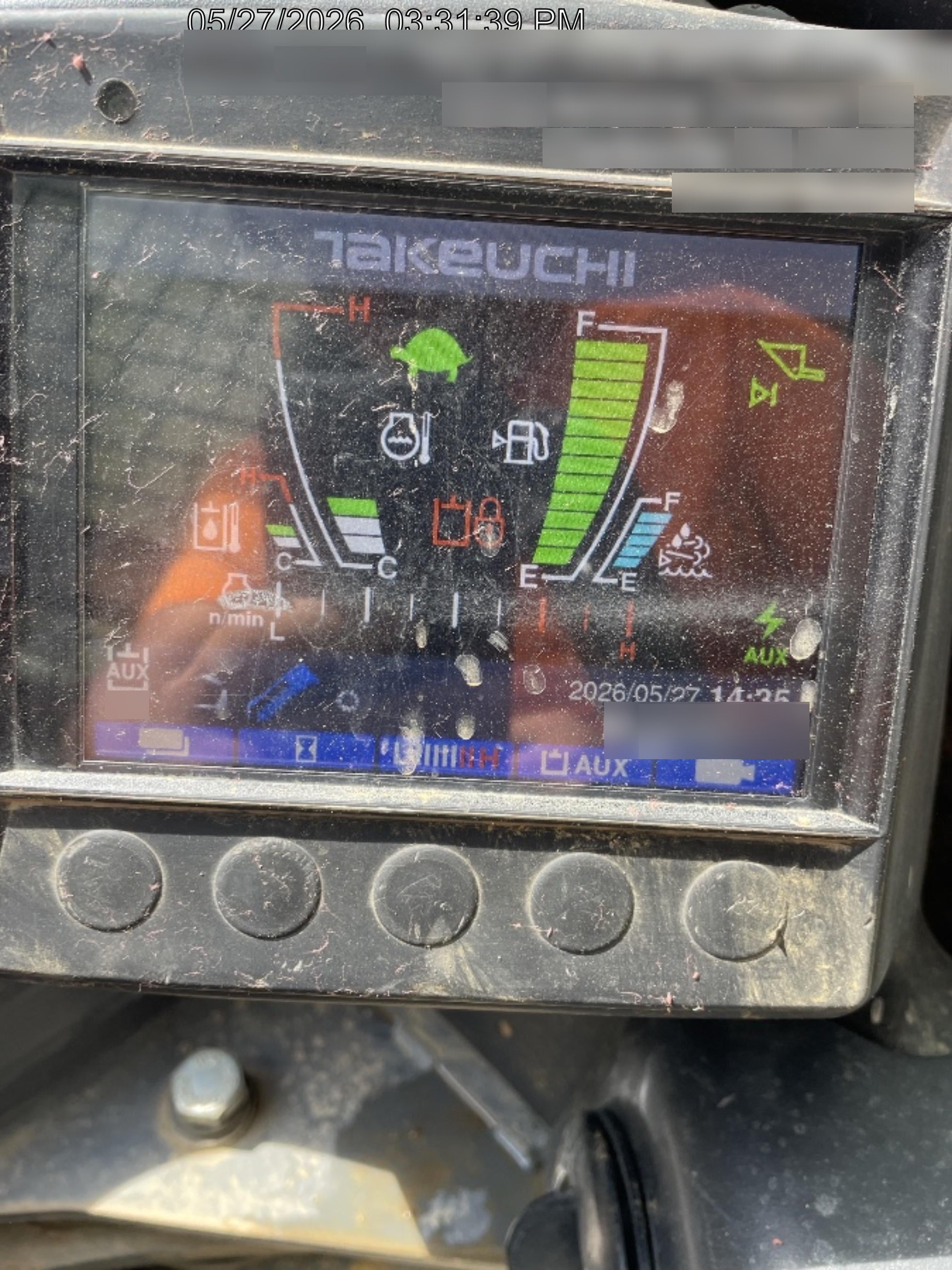 2022 TAKEUCHI TL12R2-CR
