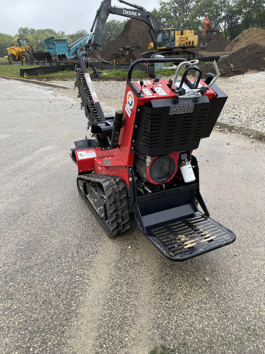 2023 BARRETO E2036RTKH-4MS