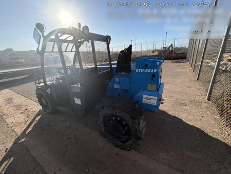 2020 GENIE GTH-5519