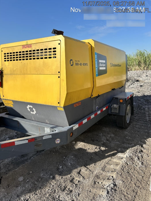 2024 ATLAS COPCO XAS 850