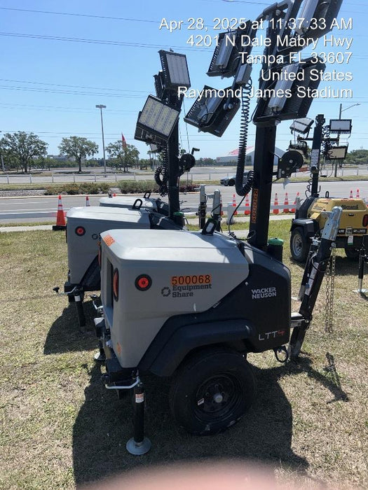 2025 WACKER NEUSON LTT4