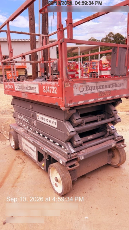 2022 SKYJACK SJ4732