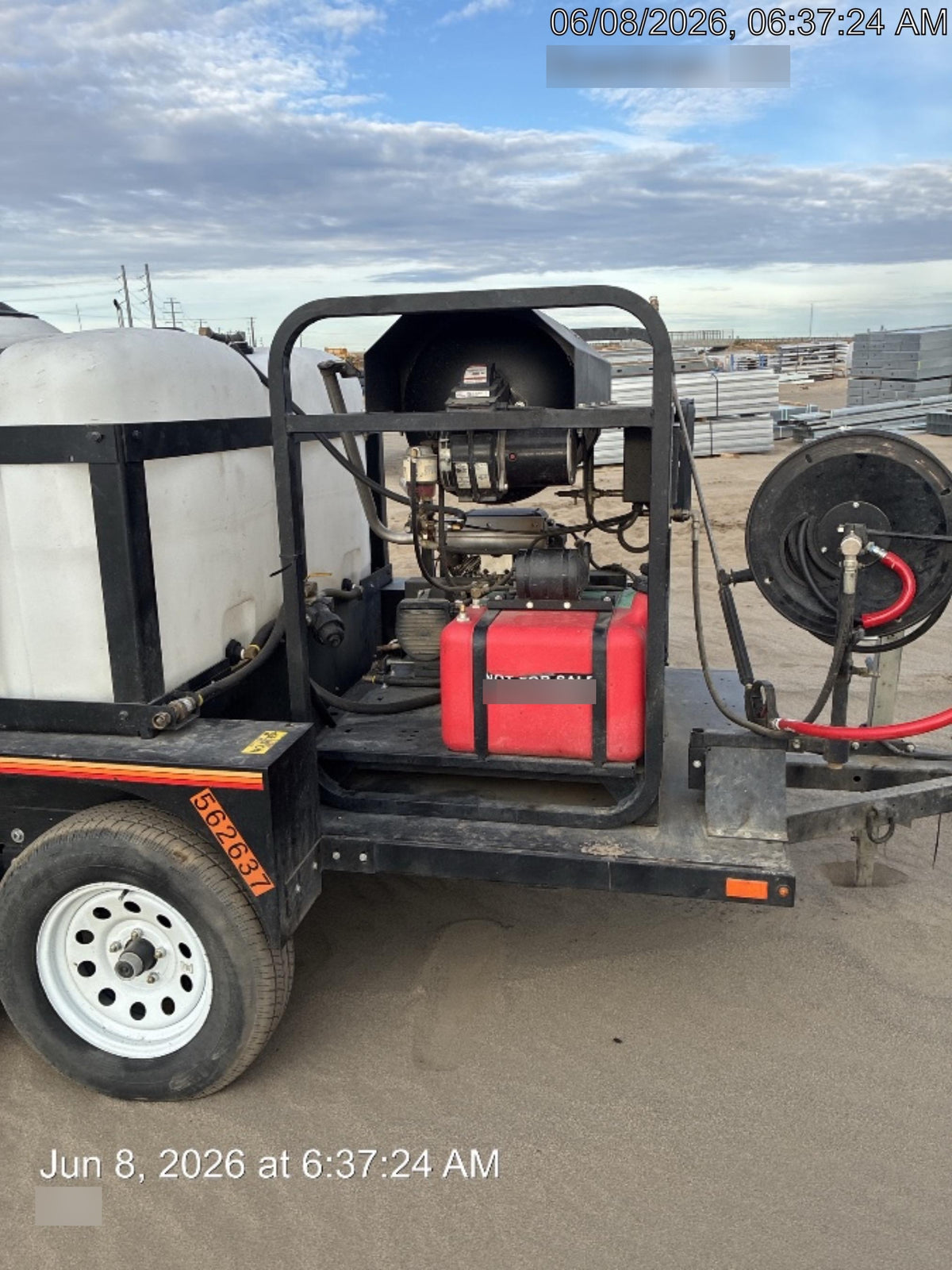 2025 MI-T-M HS-3505-1MGH-UR