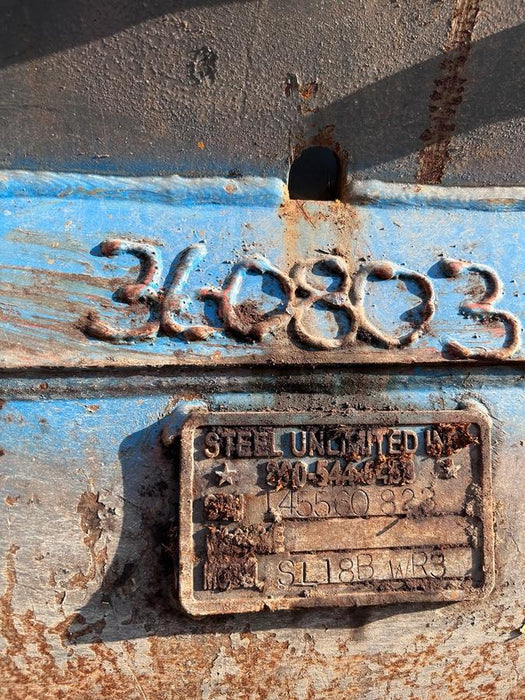 2023 STEEL UNLIMITED SUIEXC2018B