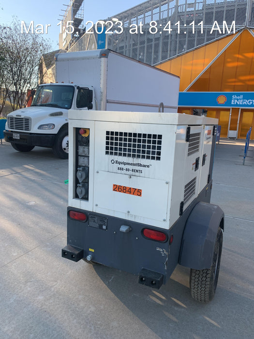 2022 ATLAS COPCO QAS25 CWK