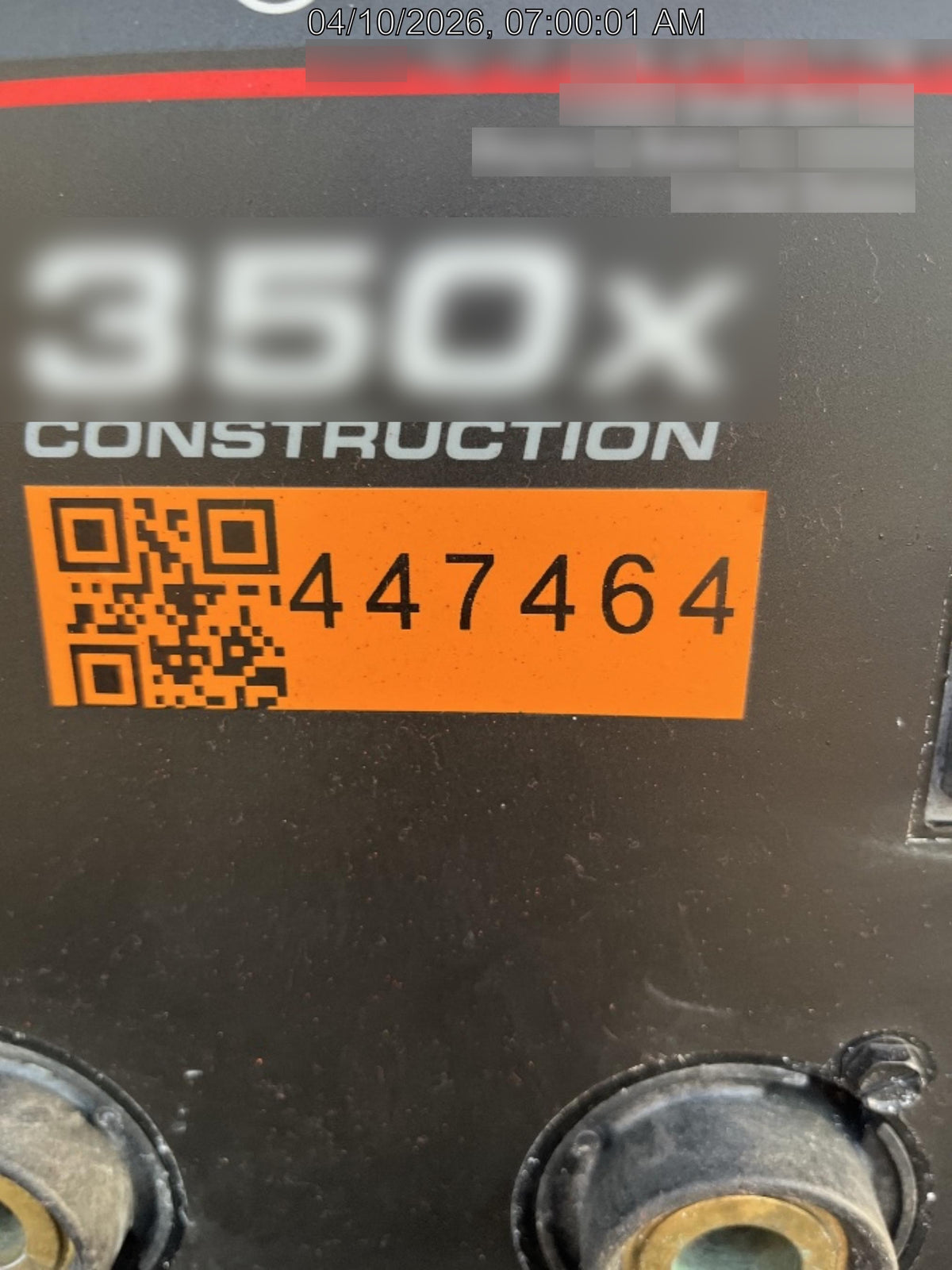 2024 LINCOLN ELECTRIC FLEXTEC 350X