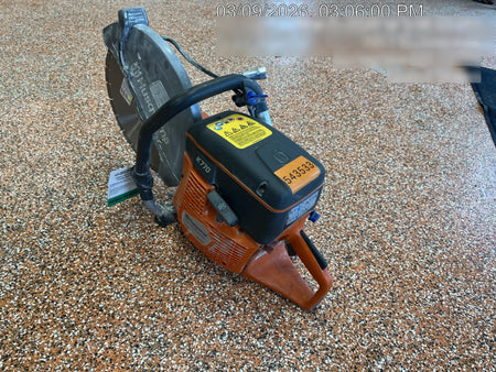 2025 HUSQVARNA K770