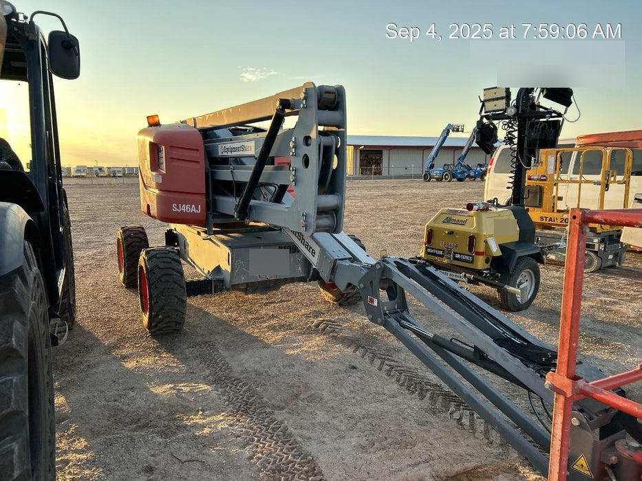 2019 SKYJACK SJ46 AJ