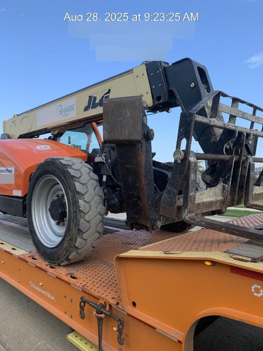 2015 JLG 642