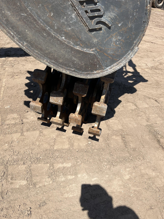 2021 PALADIN 24" Compaction Wheel