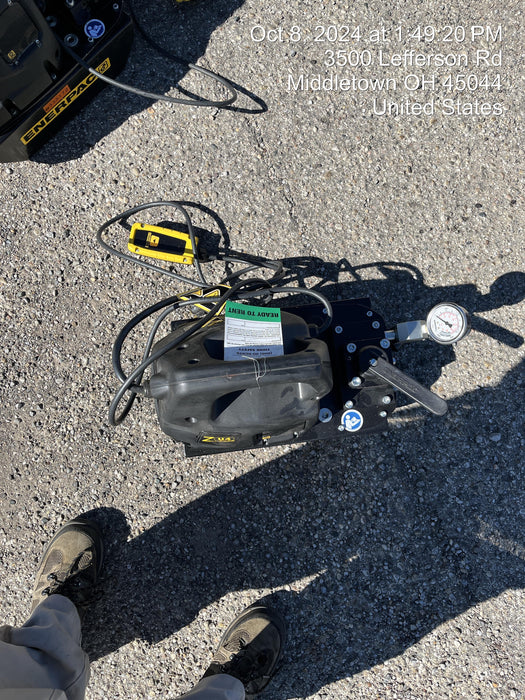 2023 ENERPAC ZU4408JB