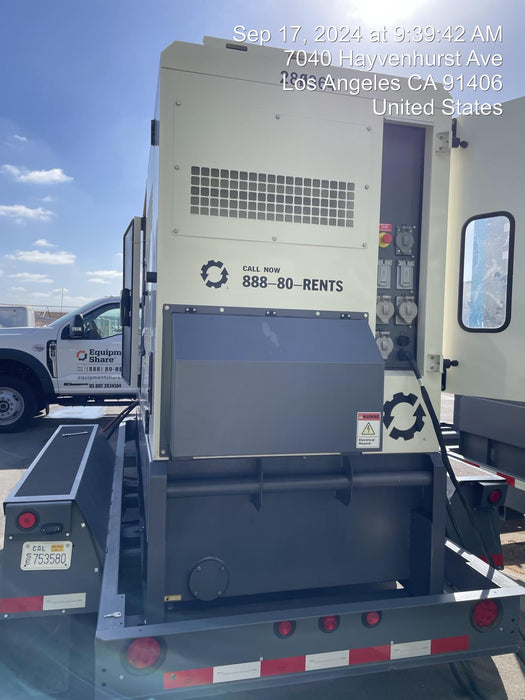 2022 ATLAS COPCO QAS 235