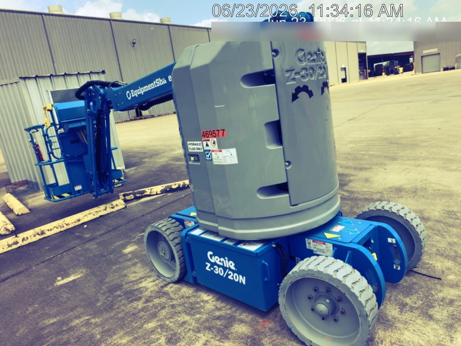 2024 GENIE Z30-20 N RJ