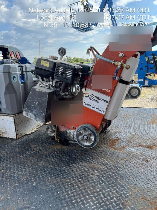 2019 HUSQVARNA FS 400 LV