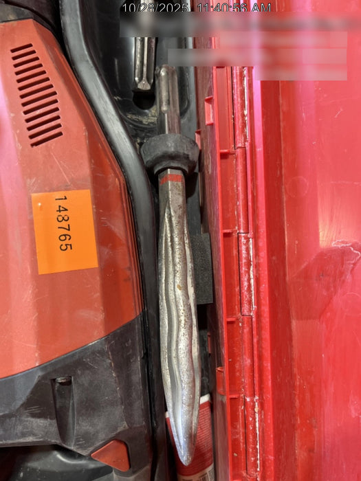 2021 HILTI TE 1000-AVR