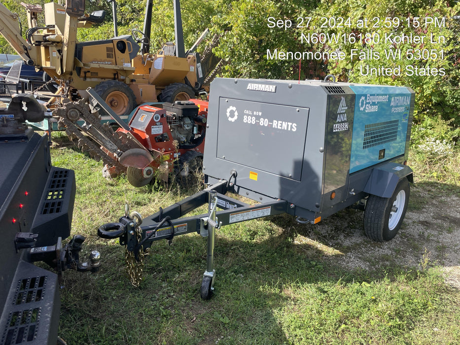 2024 AIRMAN PDS185S CWK