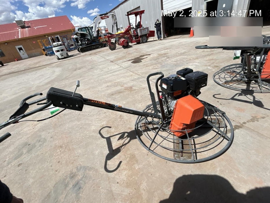 2021 HUSQVARNA CT 48-13A-V