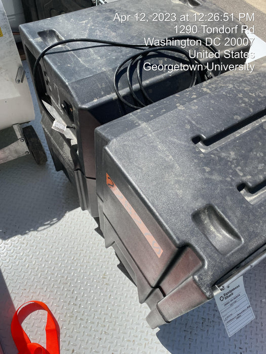 2022 ABATEMENT TECHNOLOGIES BD2KM