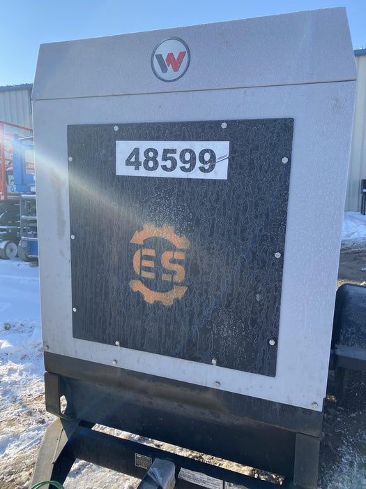 2019 WACKER NEUSON G50