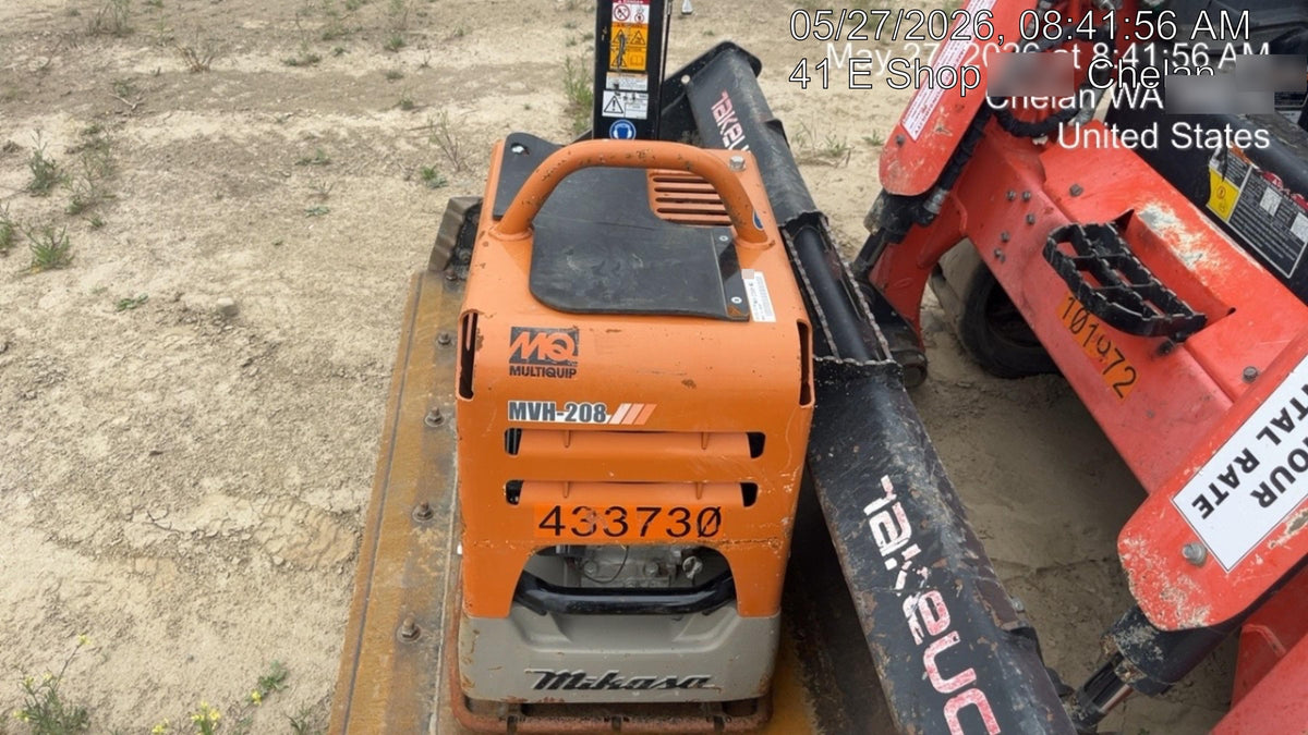2024 MULTIQUIP MVH208GH