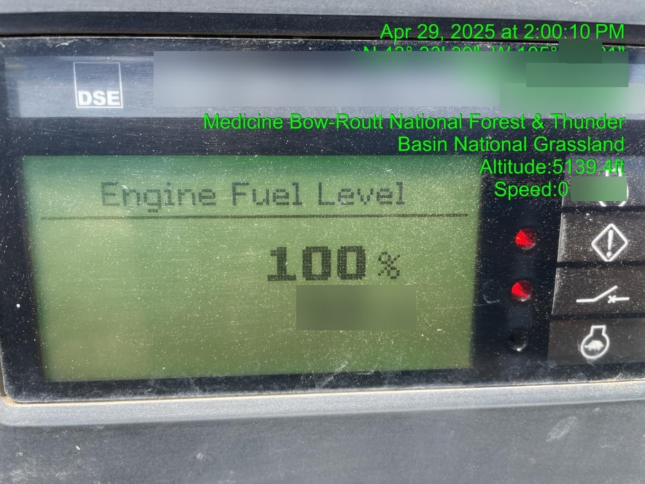 2019 WACKER NEUSON G25